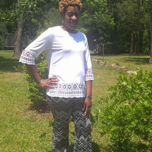 Meet your Posher, Minster juanita